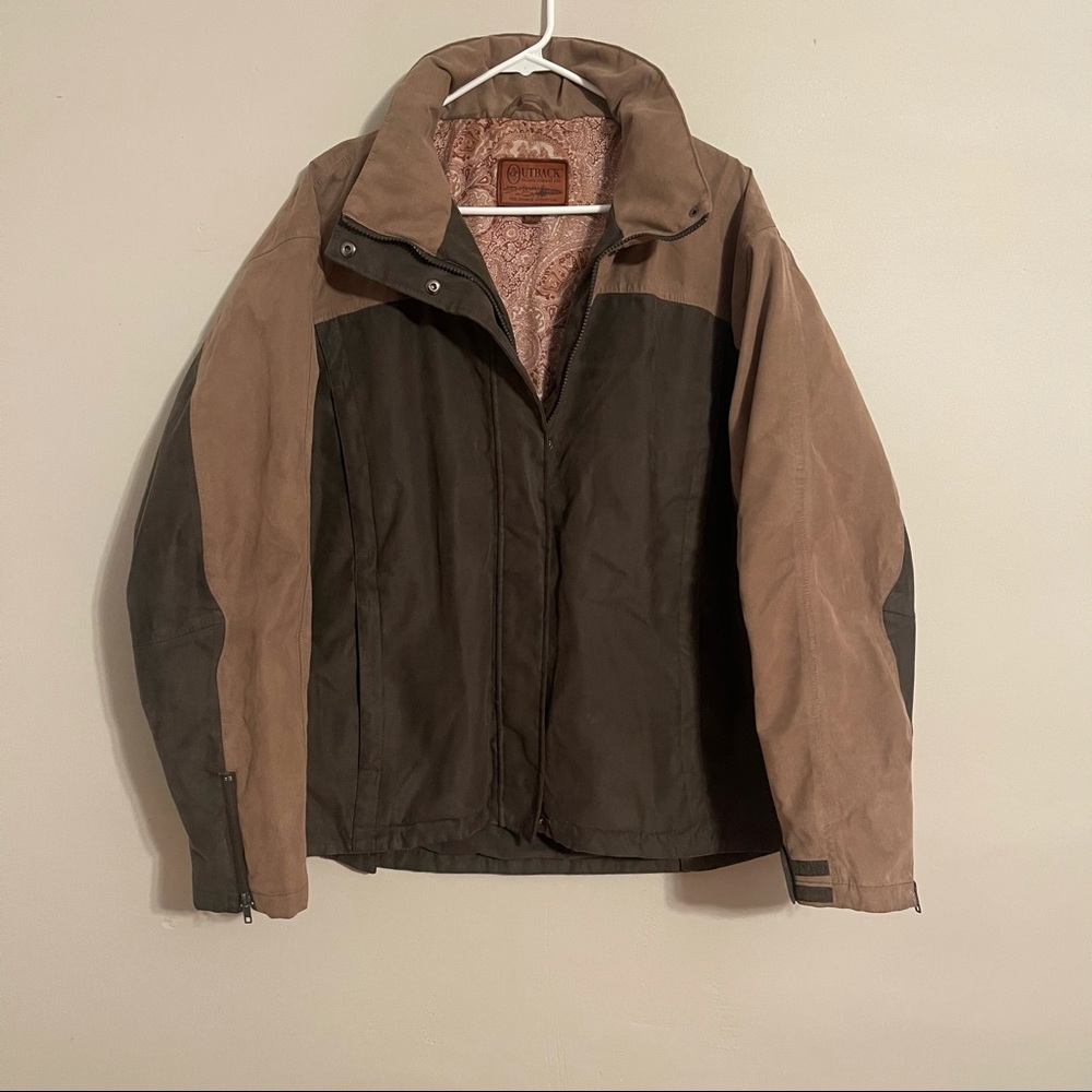 Outback Trading Co Jacket - Picture 2 of 12